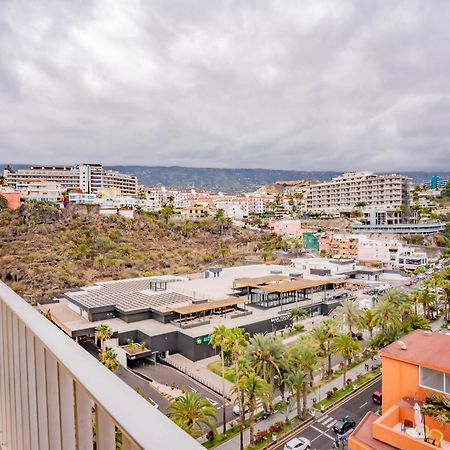 Апартаменти Precioso Atico Con Vistas Al Teide Пуерто-де-ла-Крус Екстер'єр фото